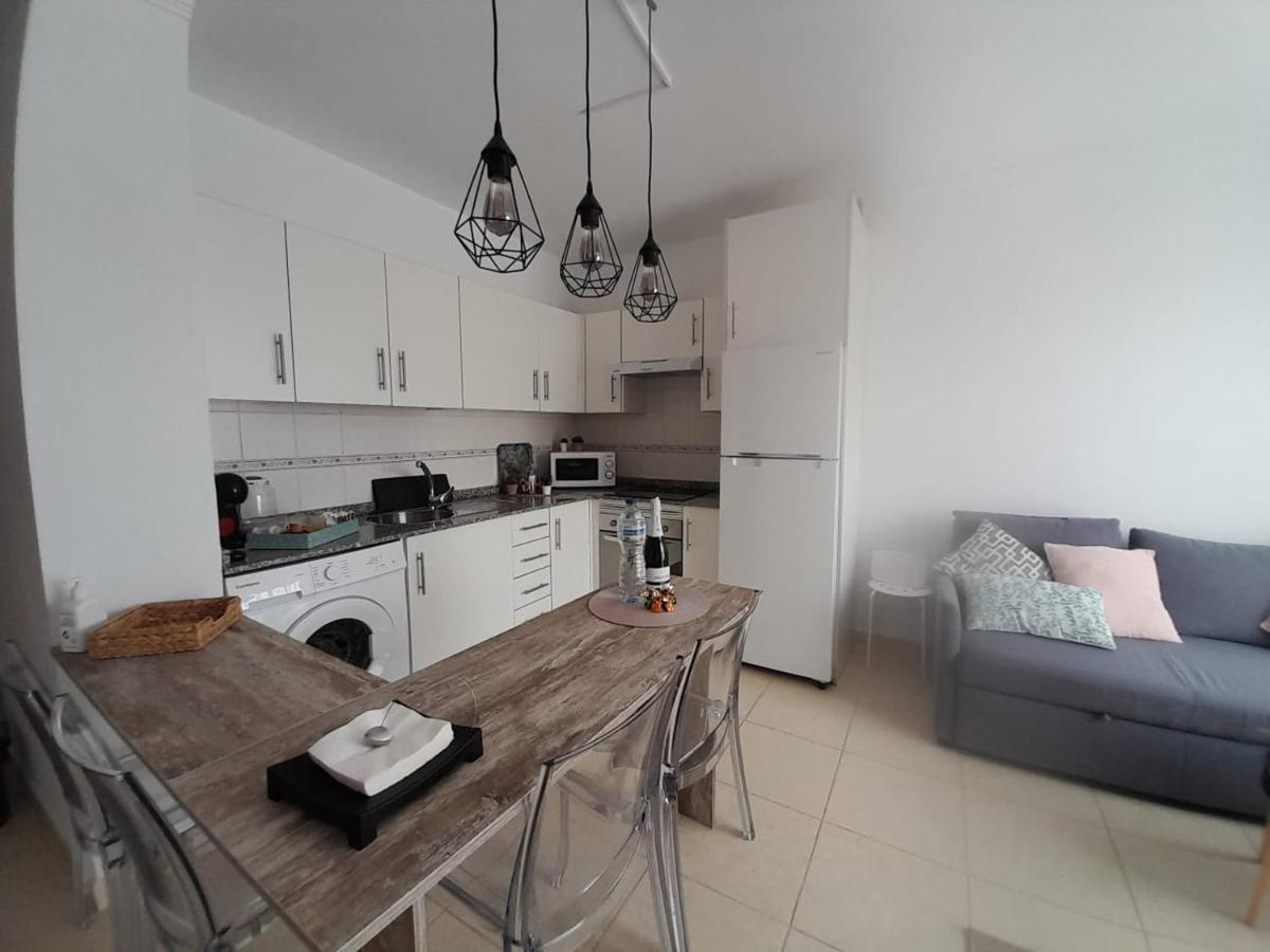 Arode Apartamento Los Abrigos Exteriér fotografie