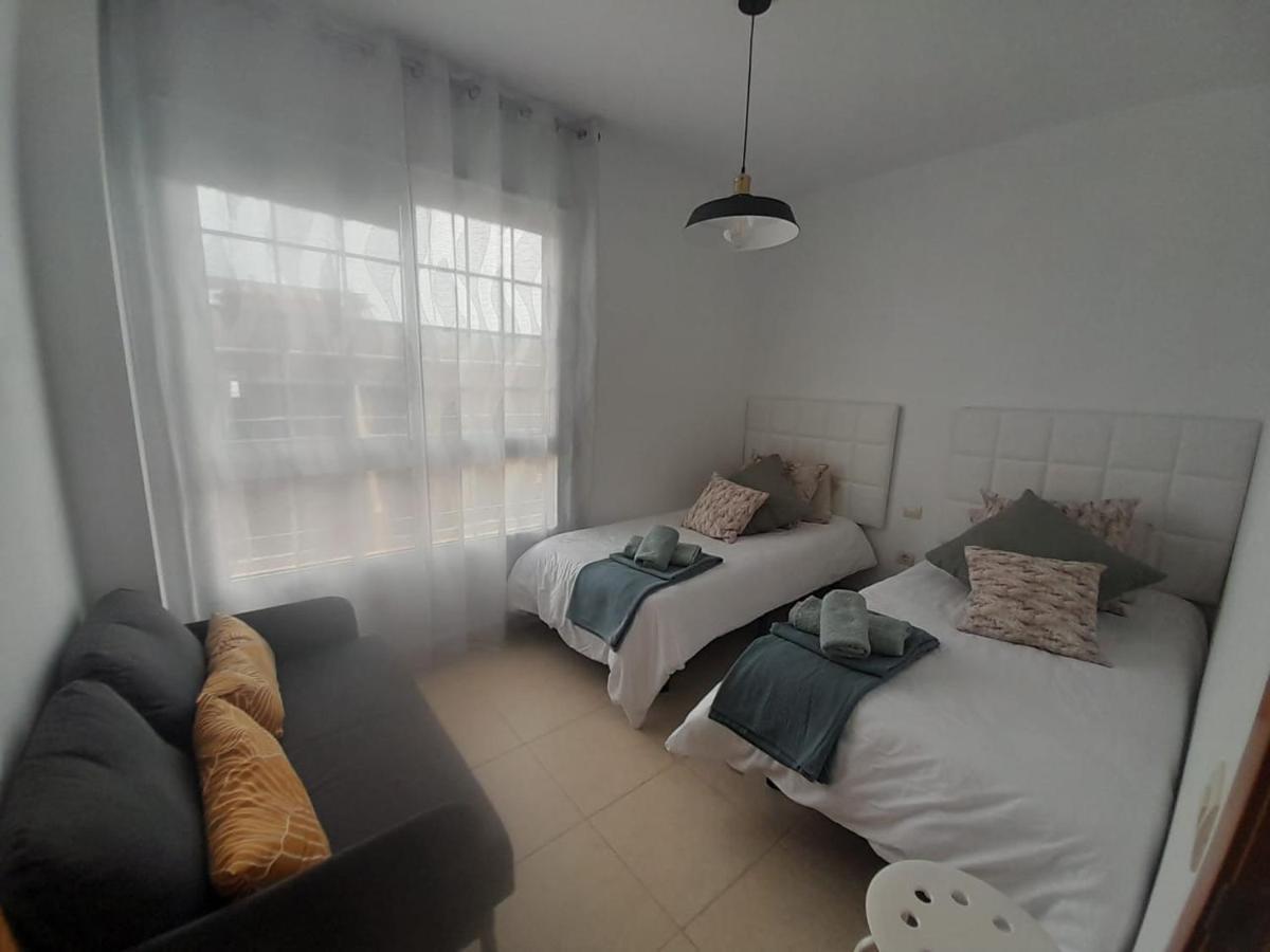 Arode Apartamento Los Abrigos Exteriér fotografie