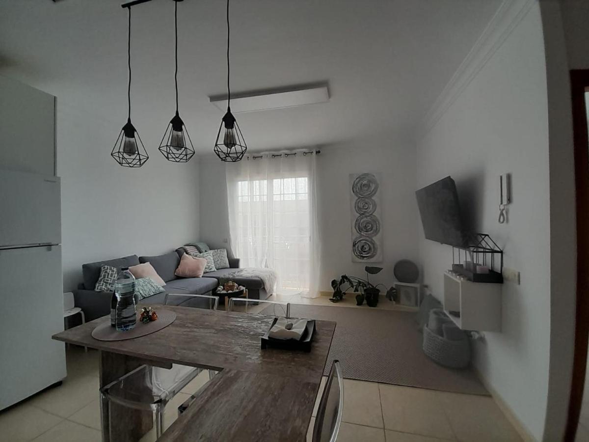 Arode Apartamento Los Abrigos Exteriér fotografie