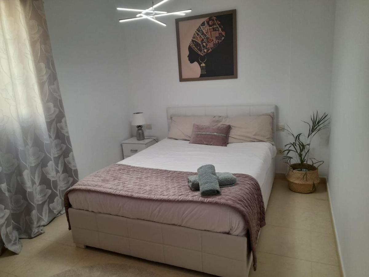 Arode Apartamento Los Abrigos Exteriér fotografie