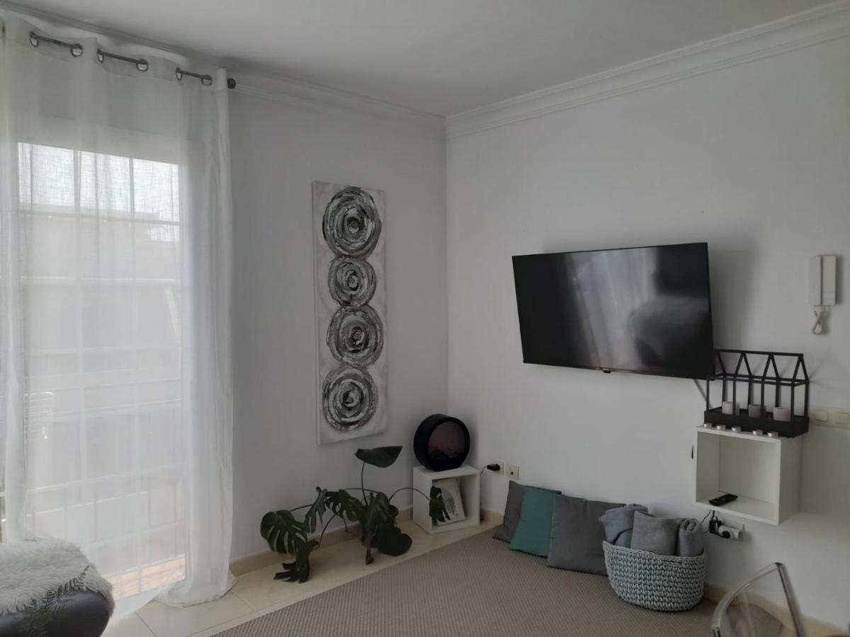 Arode Apartamento Los Abrigos Exteriér fotografie