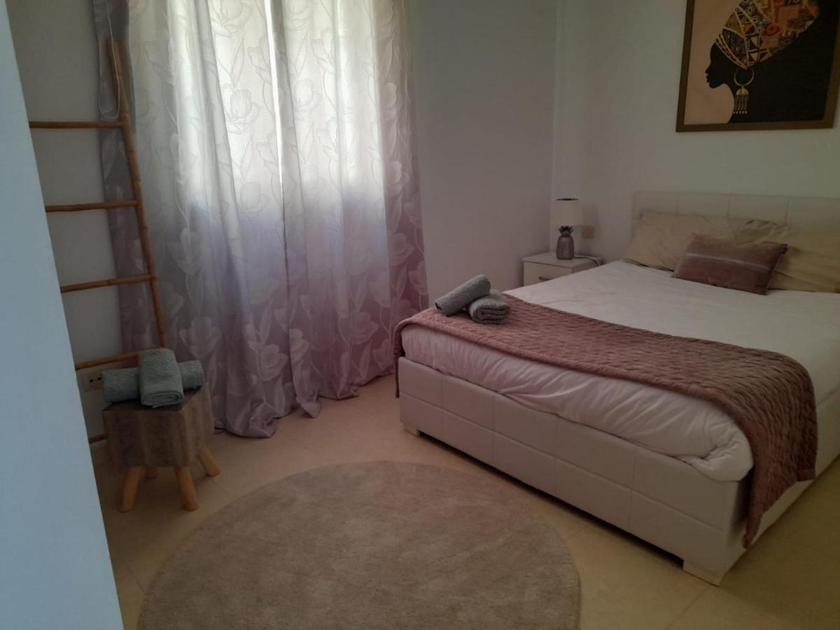 Arode Apartamento Los Abrigos Exteriér fotografie