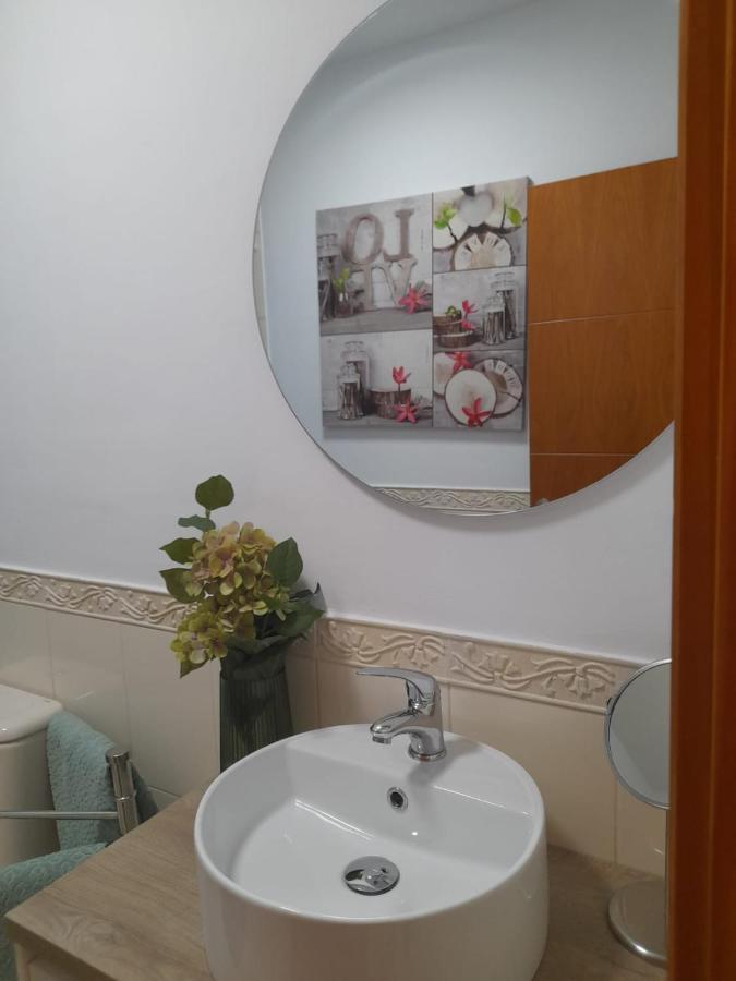 Arode Apartamento Los Abrigos Exteriér fotografie