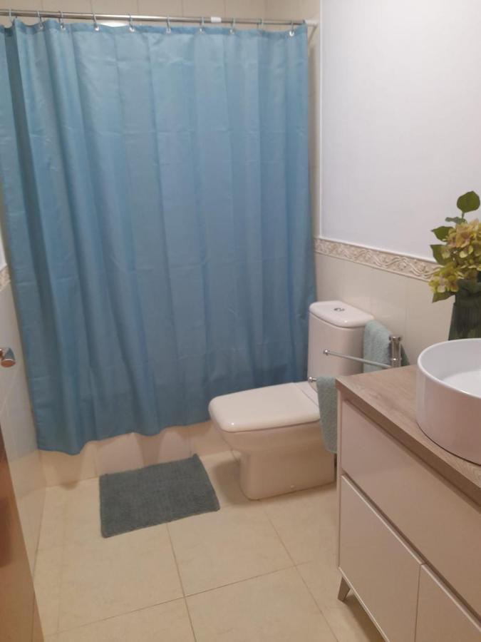 Arode Apartamento Los Abrigos Exteriér fotografie